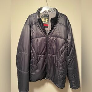 XXL Men’s Under Armour puffer coat.